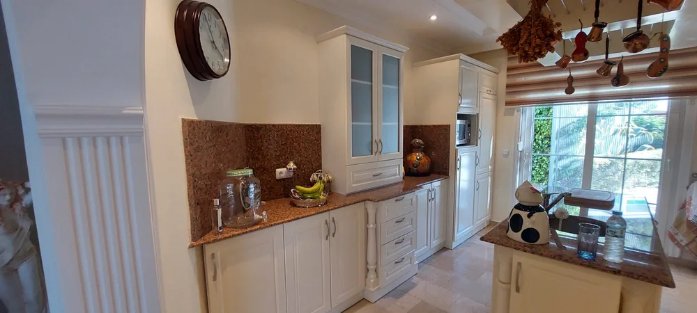 Sea View Villa for Sale in Alanya with Private Pool - Gold Bau Villa Interior - 5