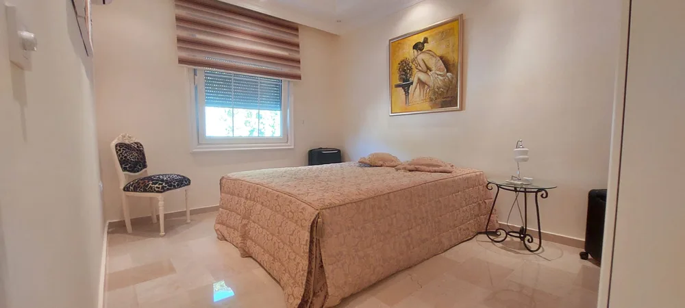 Sea View Villa for Sale in Alanya with Private Pool - Gold Bau Villa Interior - 8