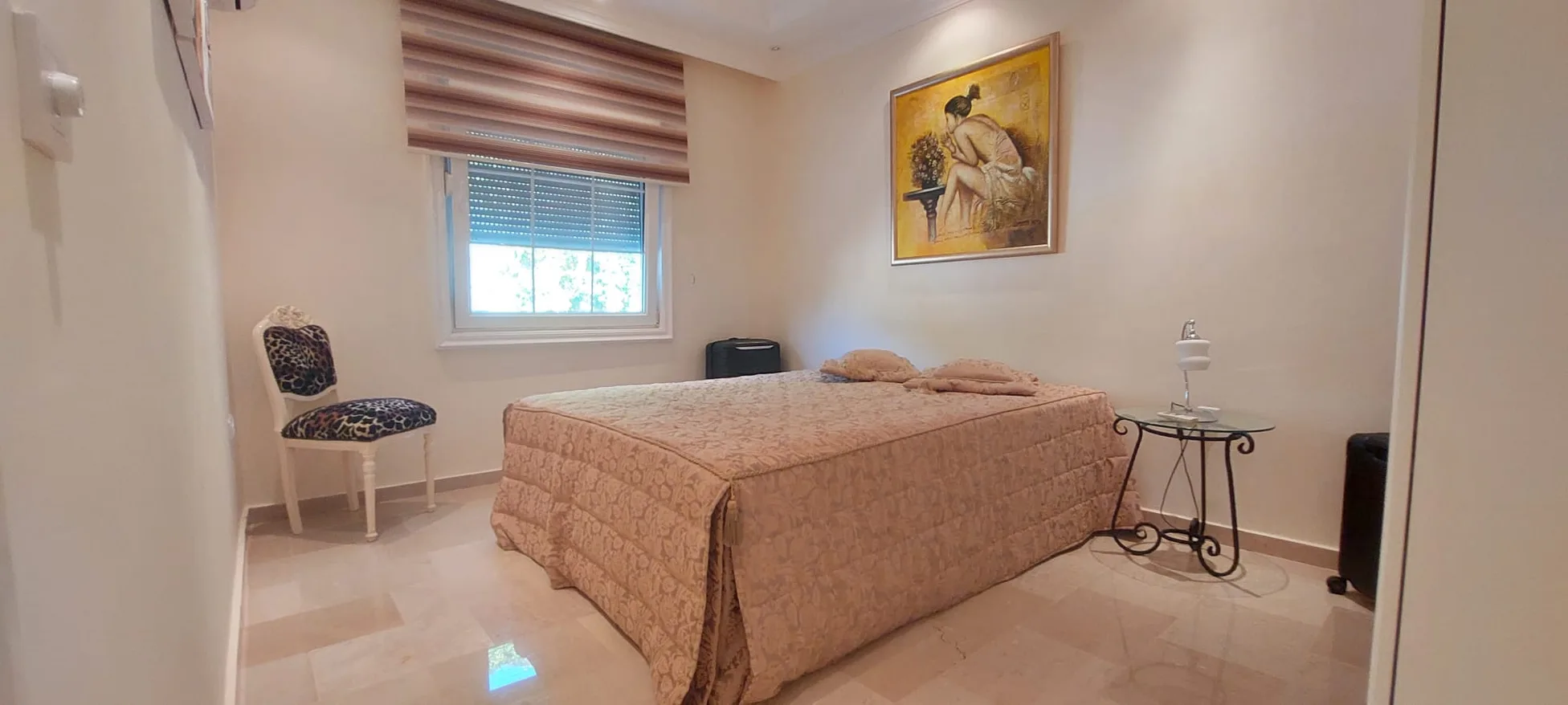 Sea View Villa for Sale in Alanya with Private Pool - Gold Bau Villa Interior - 8
