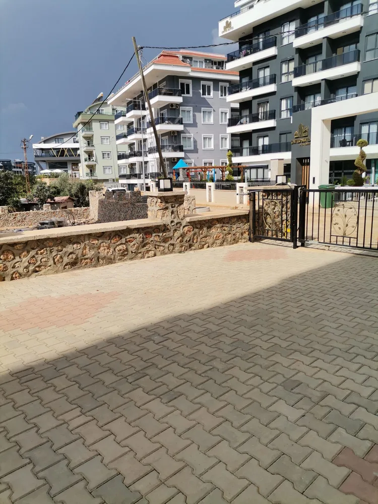 Sea View Villa for Sale in Alanya with Private Pool - Gold Bau Villa Exterior - 18