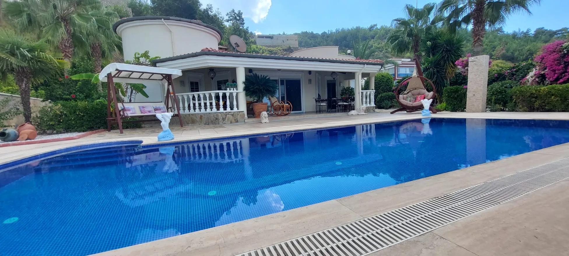 GOLD BAU VİLLA  - View property