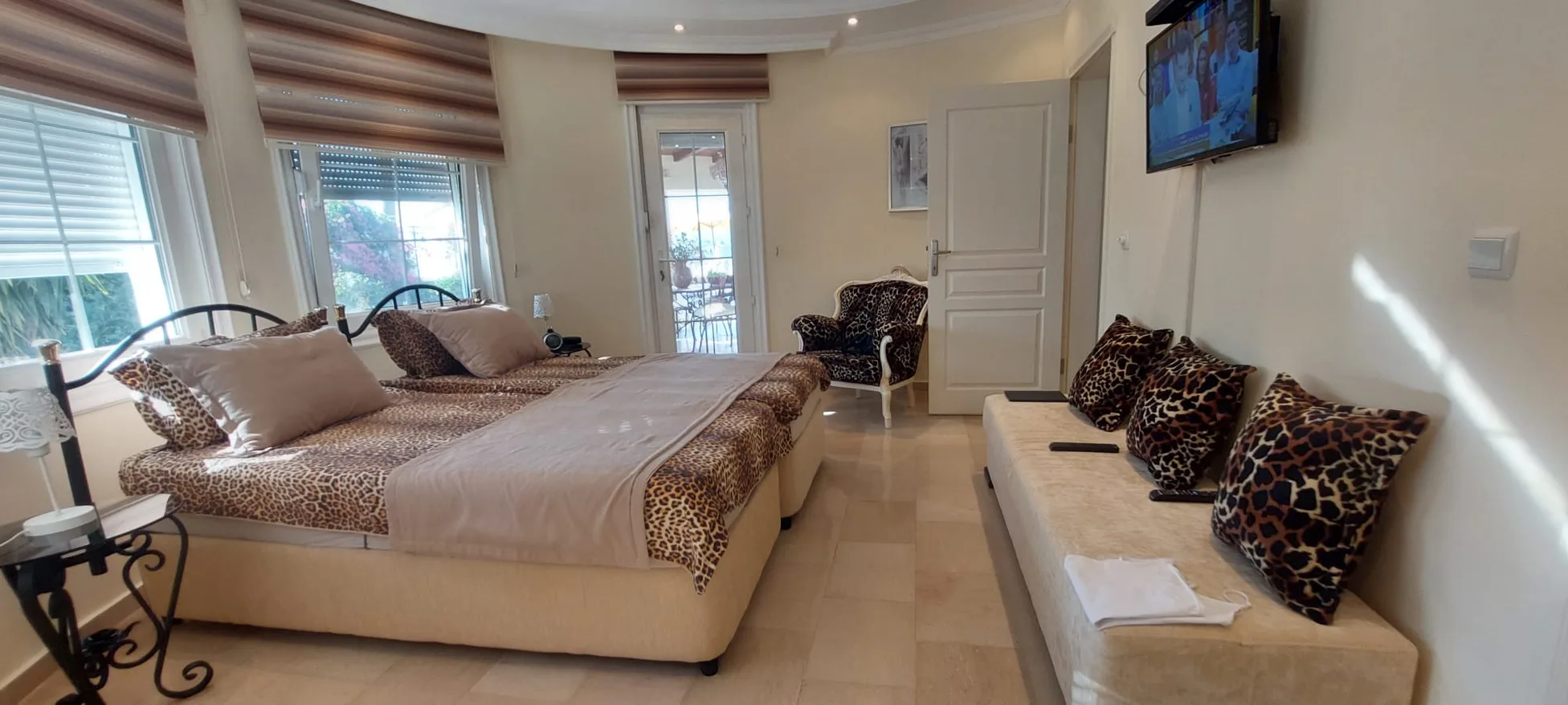 Sea View Villa for Sale in Alanya with Private Pool - Gold Bau Villa Interior - 6