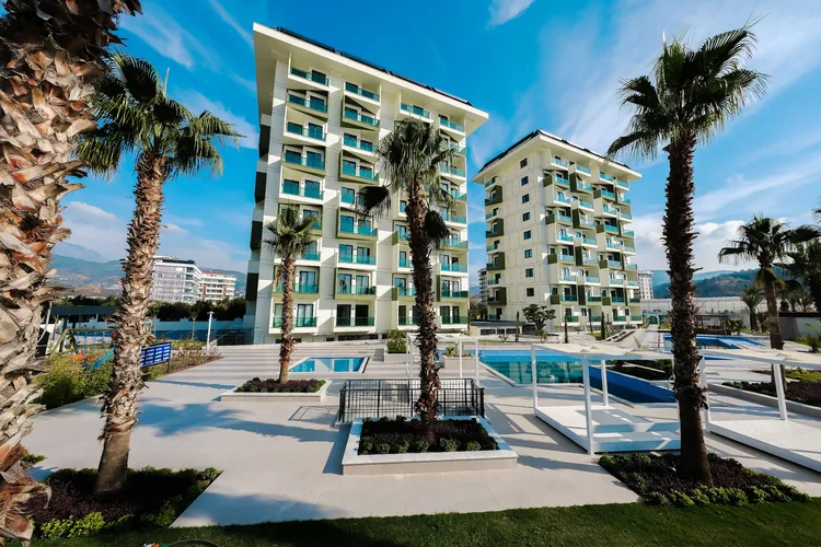 BEST HOME GARDENİA 44, Exterior - 1