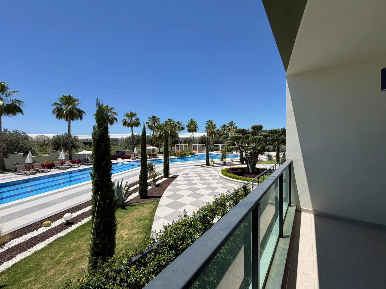 Квартира на продажу в жилом комплексе Gardenia 44, Аланья, Турция Exterior - 9