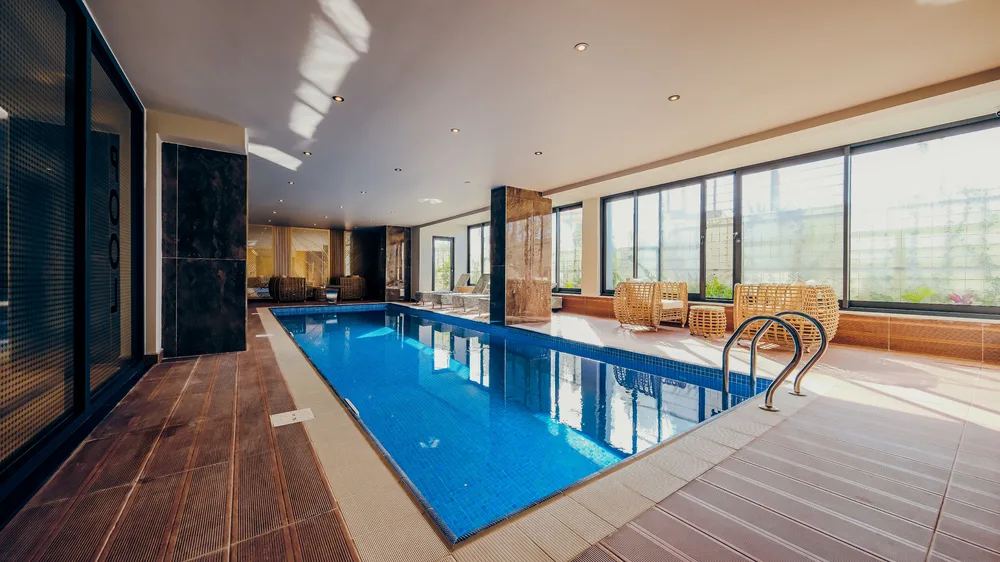 Квартира на продажу в жилом комплексе Gardenia 44, Аланья, Турция Facilities - 13