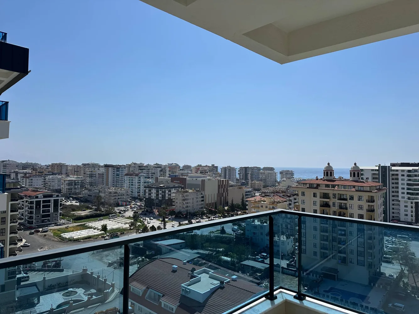 Квартира на продажу в Yekta Blue 5 рядом с пляжем Махмутлара Exterior - 7