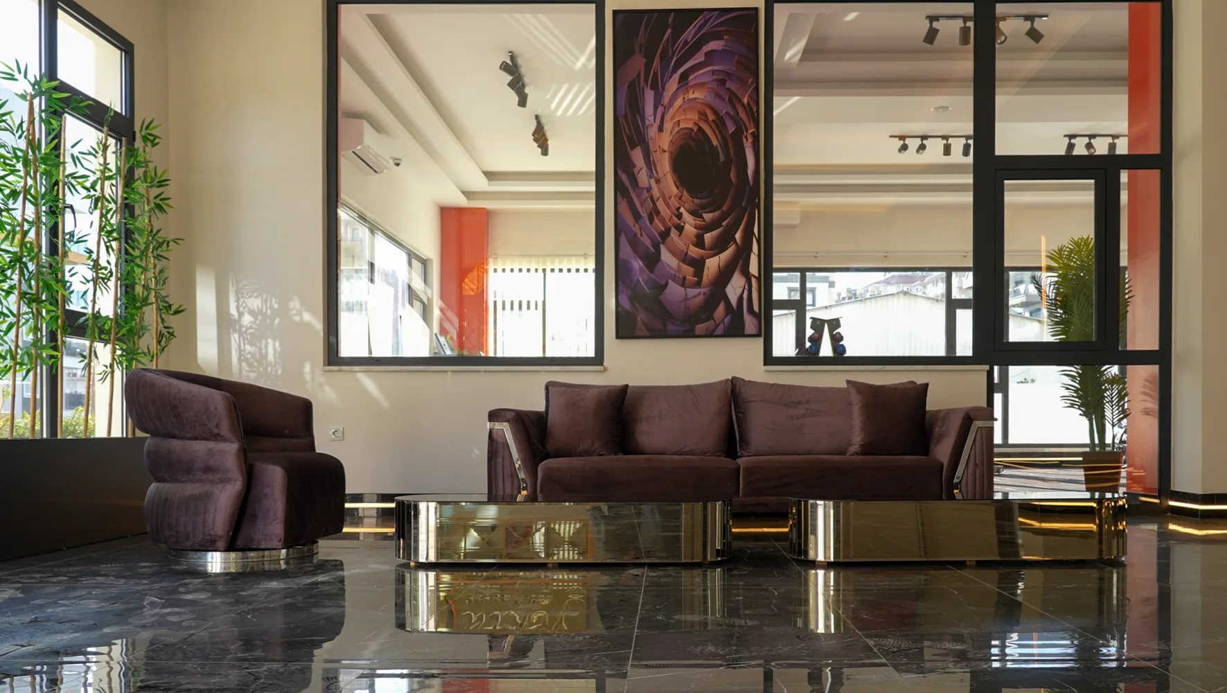 Квартира на продажу в Yekta Blue 5 рядом с пляжем Махмутлара Facilities - 17