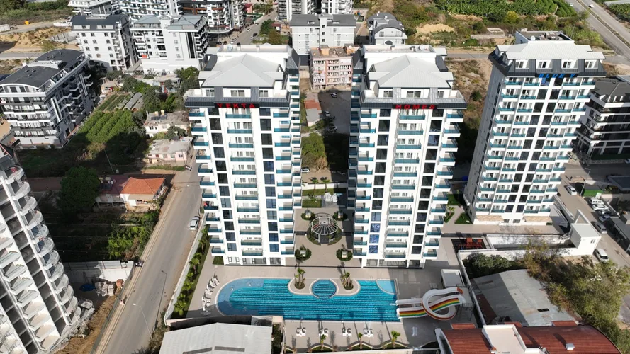 YEKTA BLUE 5, Exterior - 1