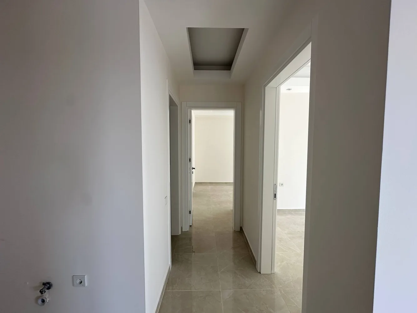 Квартира на продажу в Yekta Blue 5 рядом с пляжем Махмутлара Interior - 10