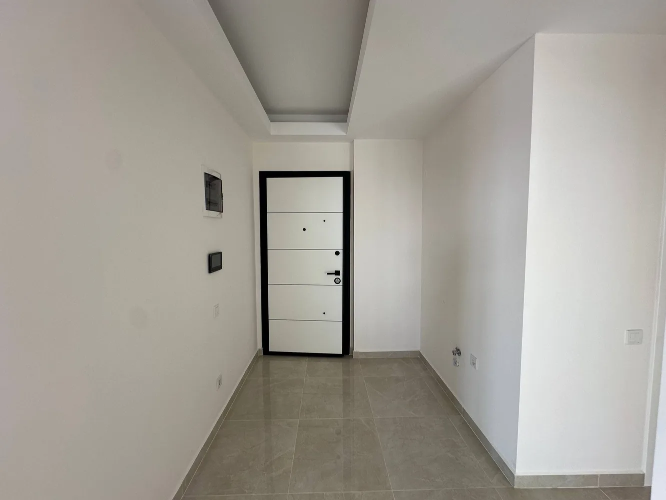 Квартира на продажу в Yekta Blue 5 рядом с пляжем Махмутлара Interior - 11