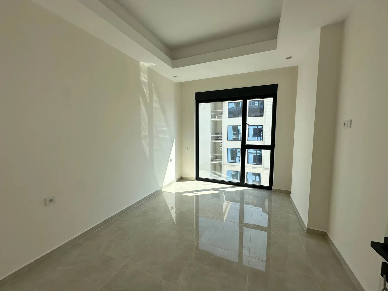 Квартира на продажу в Yekta Blue 5 рядом с пляжем Махмутлара Interior - 6