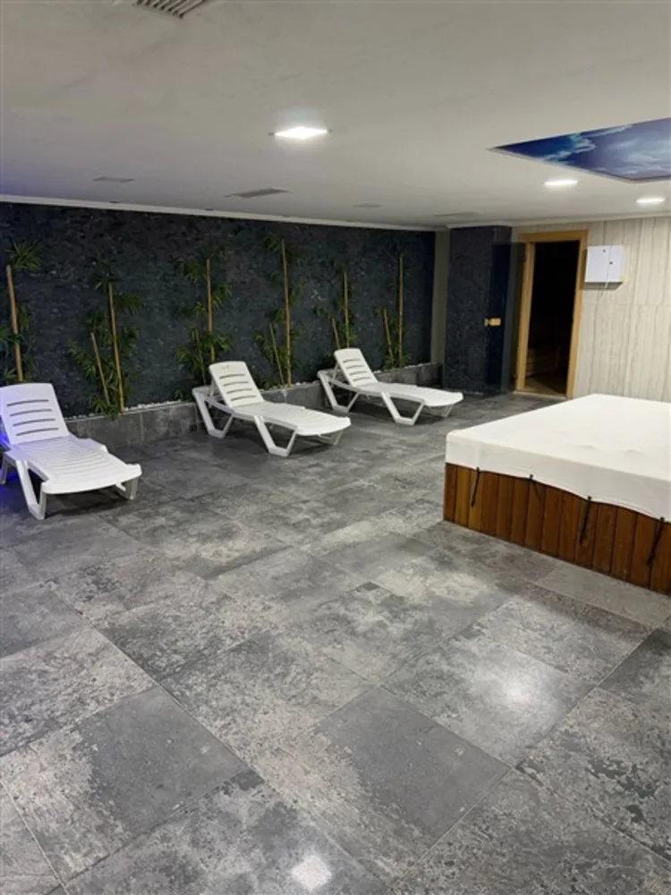Квартира с видом на море на продажу в Аланье, в 200 метрах от пляжа Facilities - 19