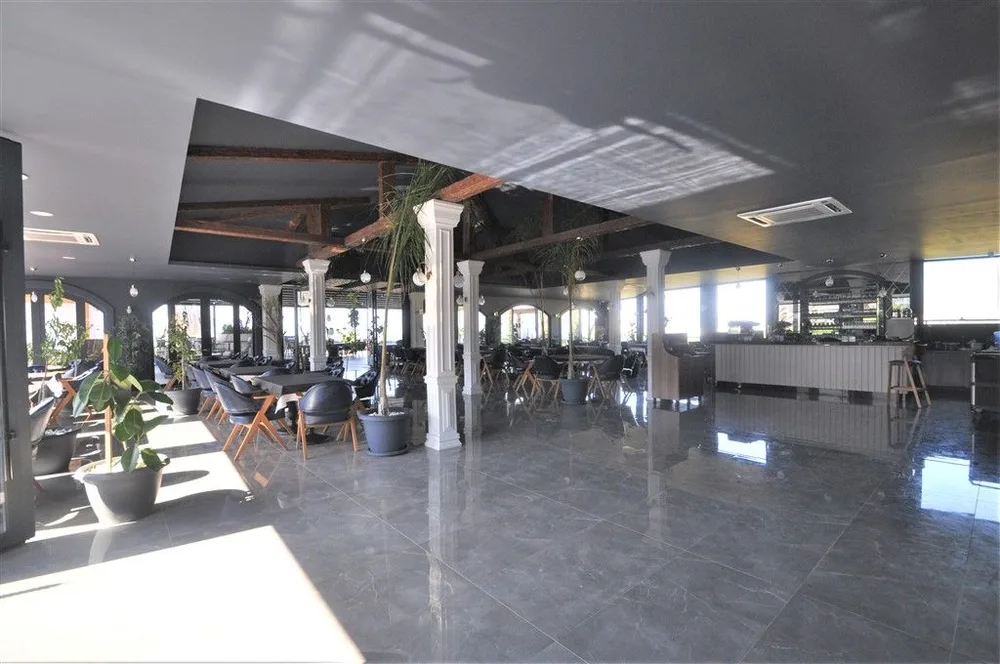 Nature & Mountain View Apartment For Sale in Stay Suite Residence, Alanya Facilities - 16