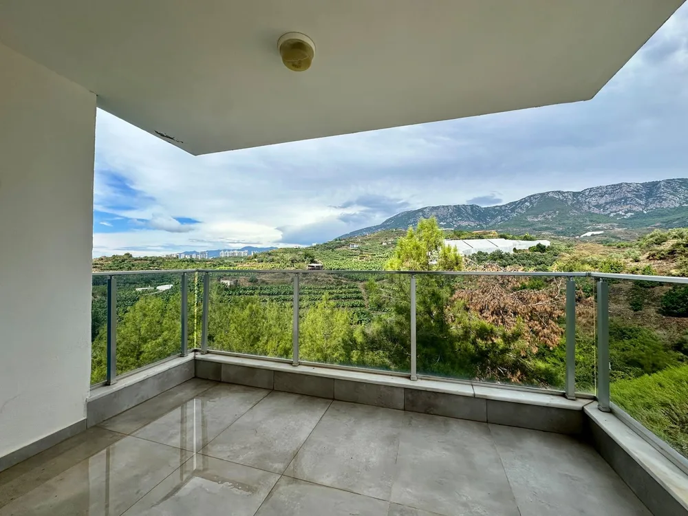 Nature & Mountain View Apartment For Sale in Stay Suite Residence, Alanya Interior - 2