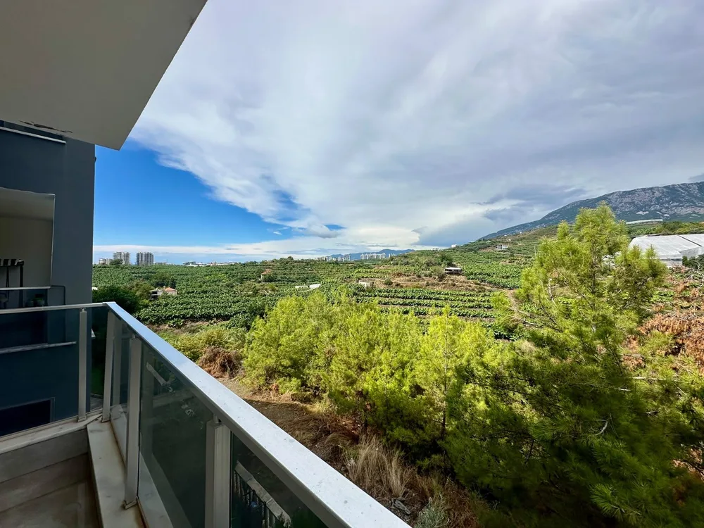 Nature & Mountain View Apartment For Sale in Stay Suite Residence, Alanya Interior - 8