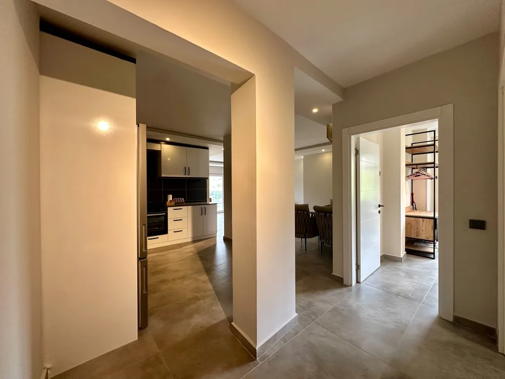 Nature & Mountain View Apartment For Sale in Stay Suite Residence, Alanya Interior - 9