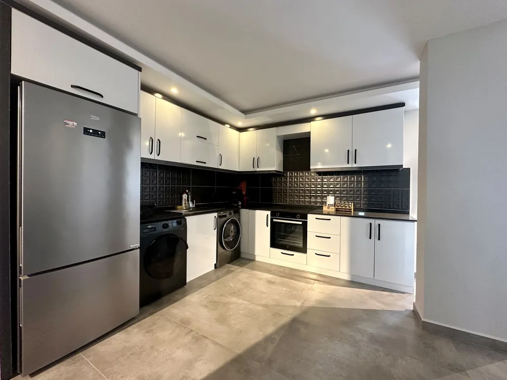 Nature & Mountain View Apartment For Sale in Stay Suite Residence, Alanya Interior - 4