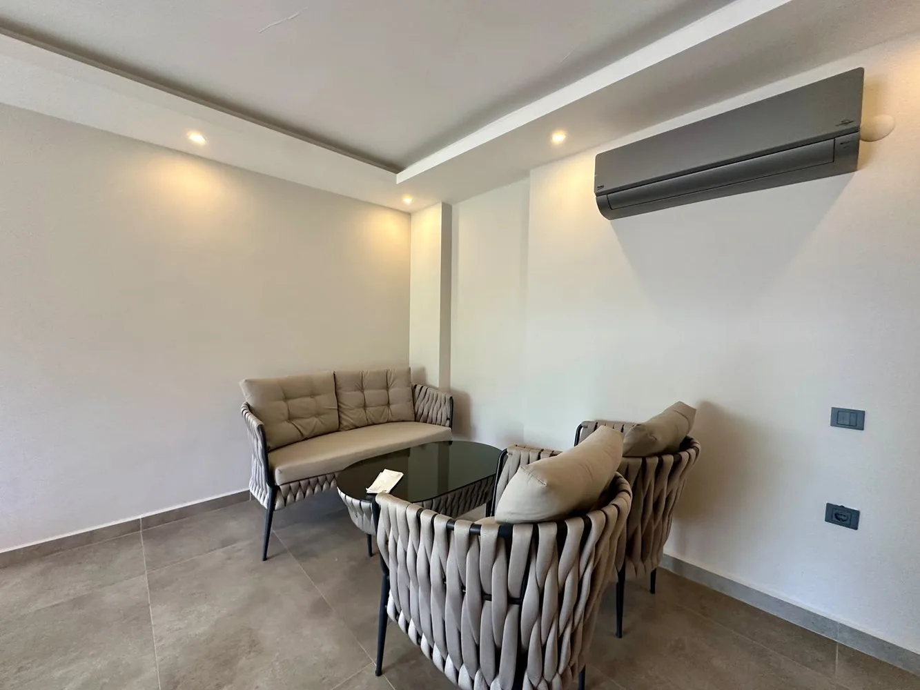 Nature & Mountain View Apartment For Sale in Stay Suite Residence, Alanya Interior - 15