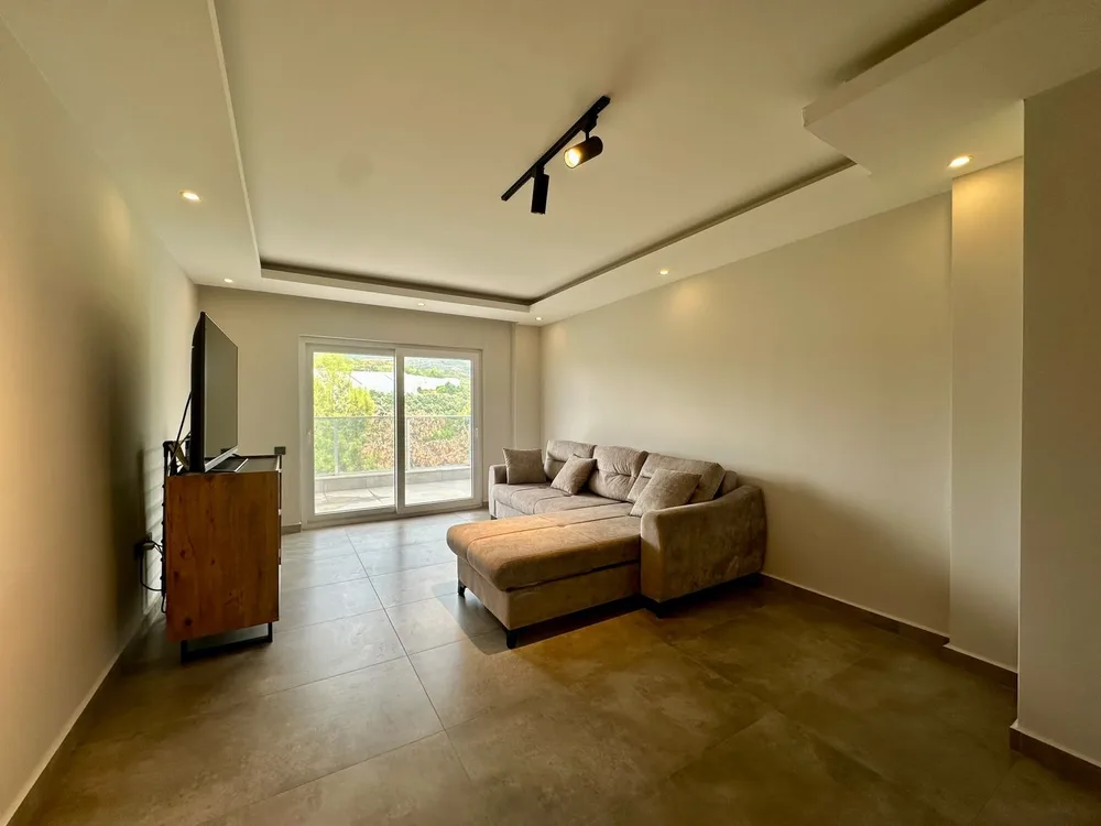 Nature & Mountain View Apartment For Sale in Stay Suite Residence, Alanya Interior - 5
