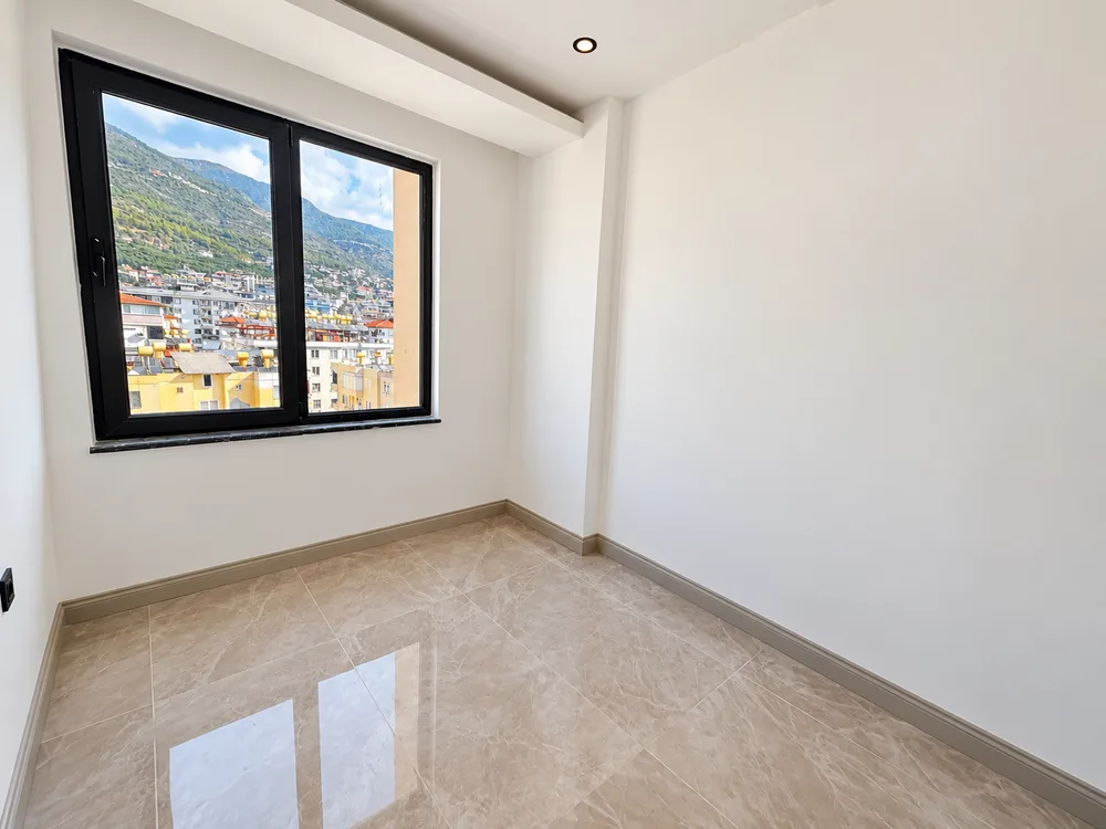 2 Bedroom Apartment For Sale in Sunrise Residence, Central Alanya Interior - 6