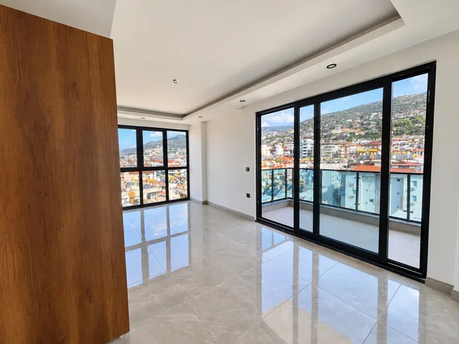 Квартира с 2 спальнями на продажу в жилом комплексе Sunrise, центр Аланьи, Interior - 3
