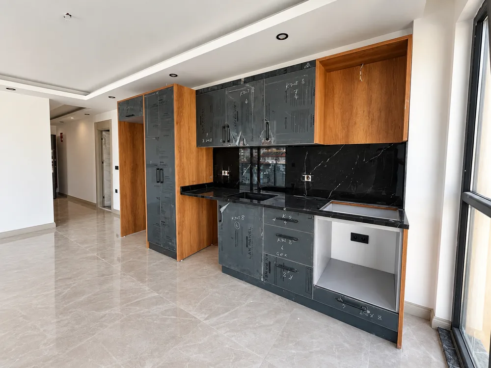 2 Bedroom Apartment For Sale in Sunrise Residence, Central Alanya Interior - 2