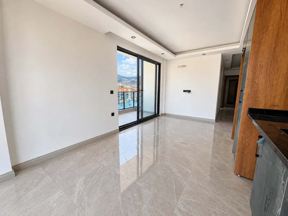2 Bedroom Apartment For Sale in Sunrise Residence, Central Alanya Interior - 5