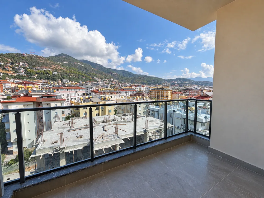 2 Bedroom Apartment For Sale in Sunrise Residence, Central Alanya Interior - 9