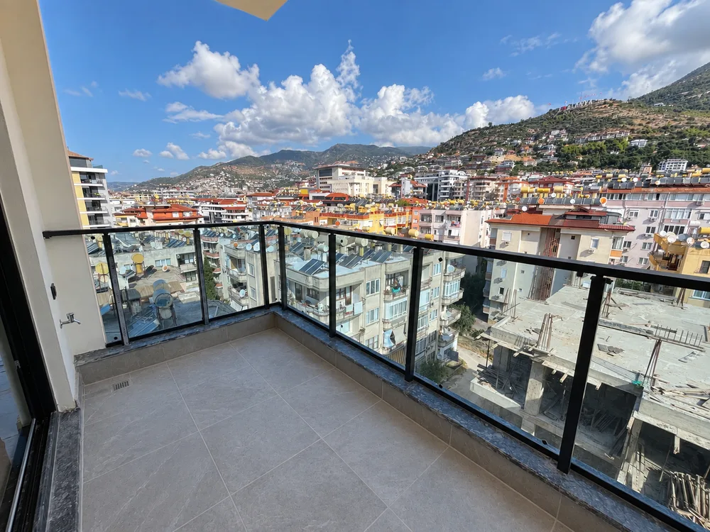 2 Bedroom Apartment For Sale in Sunrise Residence, Central Alanya Interior - 8