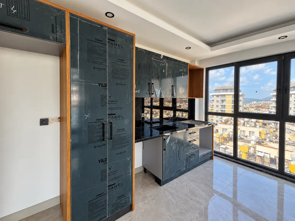 2 Bedroom Apartment For Sale in Sunrise Residence, Central Alanya Interior - 4