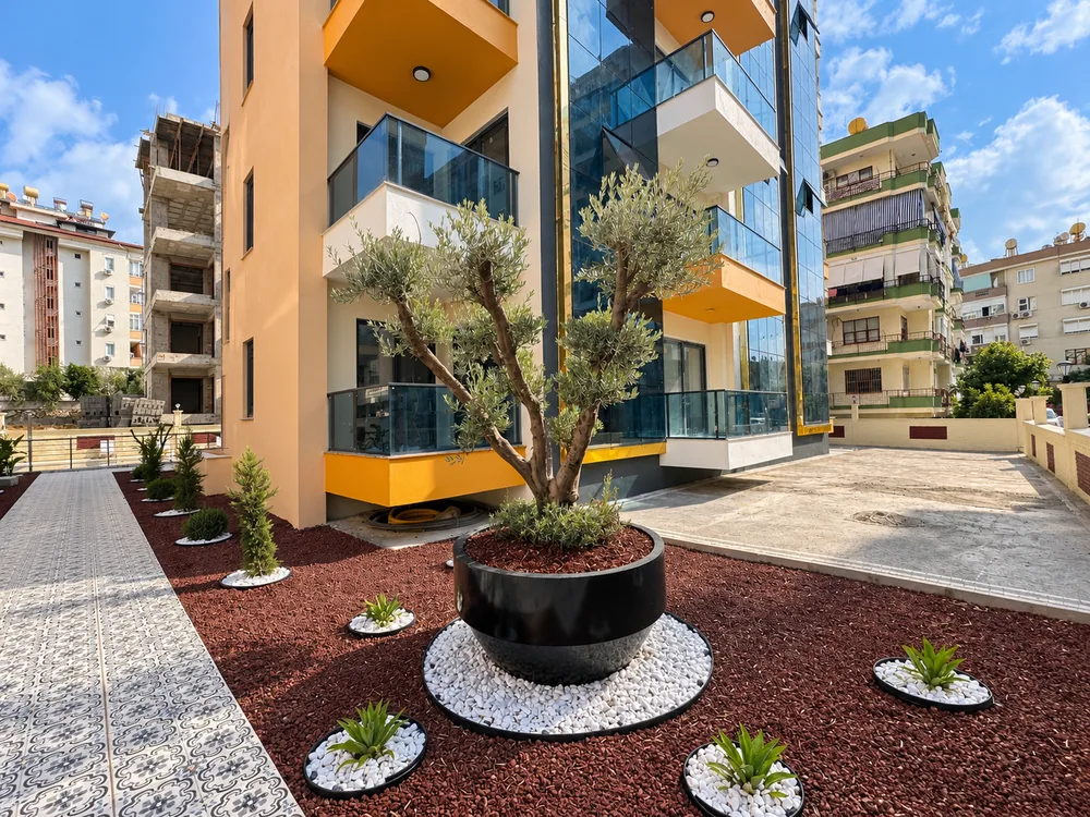 2 Bedroom Apartment For Sale in Sunrise Residence, Central Alanya Facilities - 12