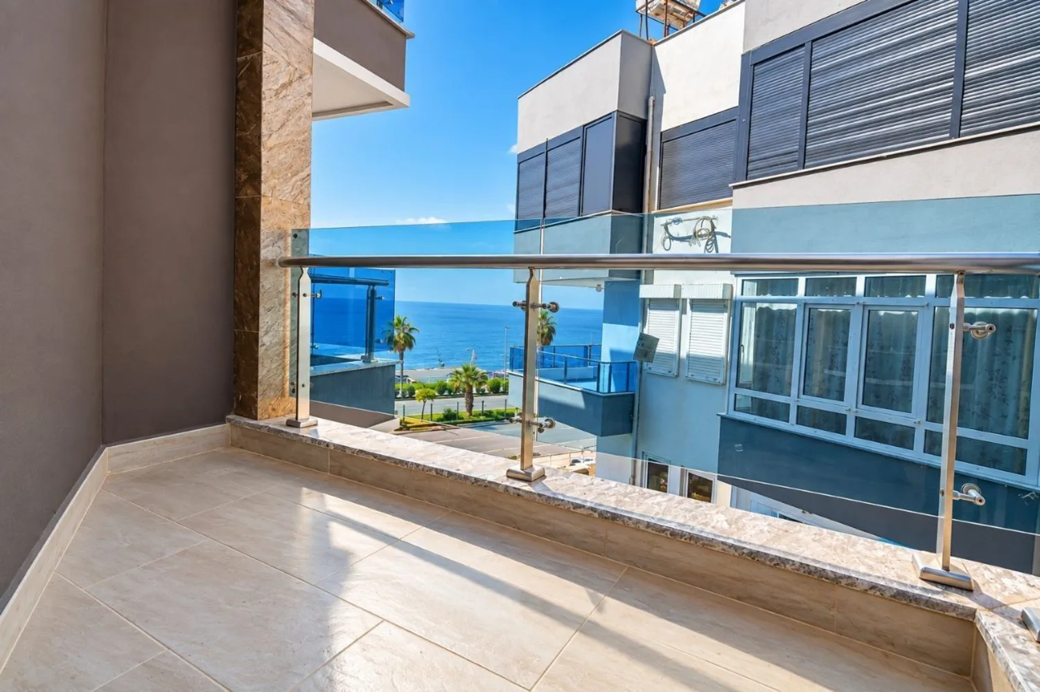 EXODUS TWİNS RESİDENCE  Exterior - 10