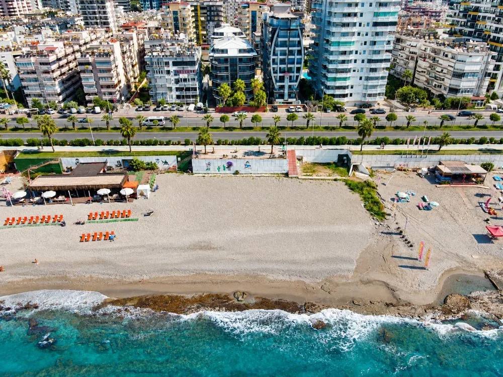 EXODUS TWİNS RESİDENCE  Exterior - 12