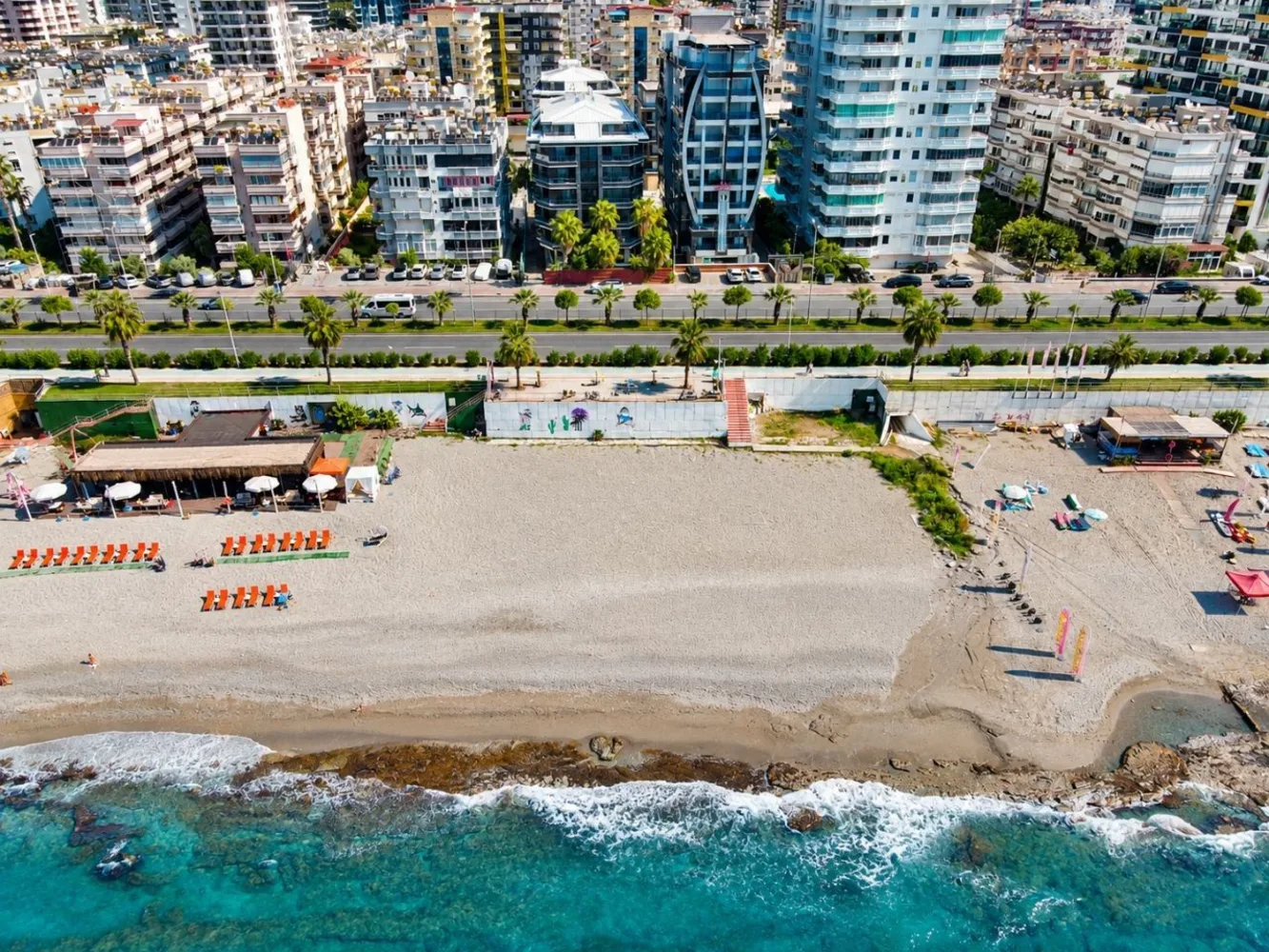 EXODUS TWİNS RESİDENCE  Exterior - 12