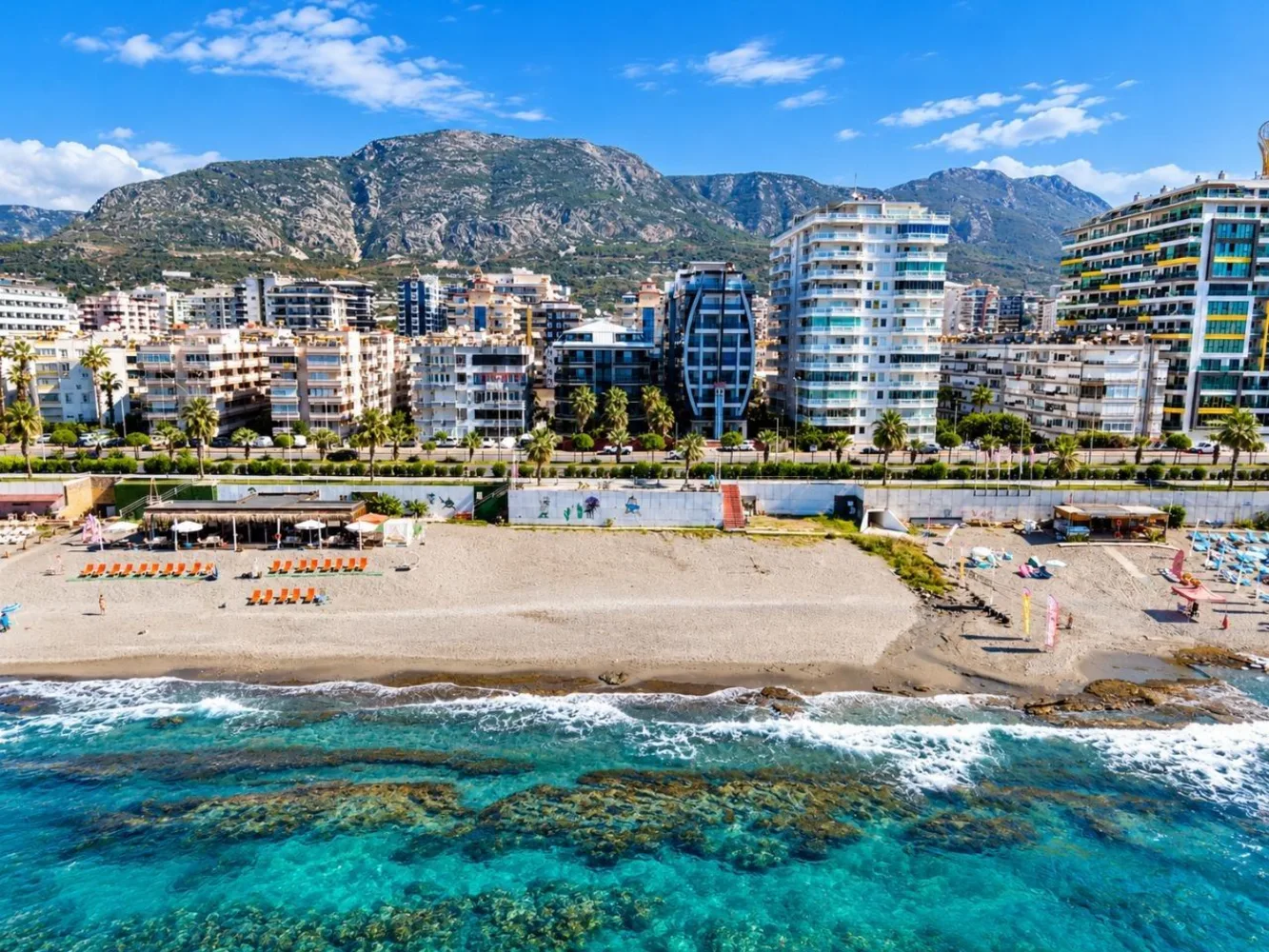 EXODUS TWİNS RESİDENCE  - View property