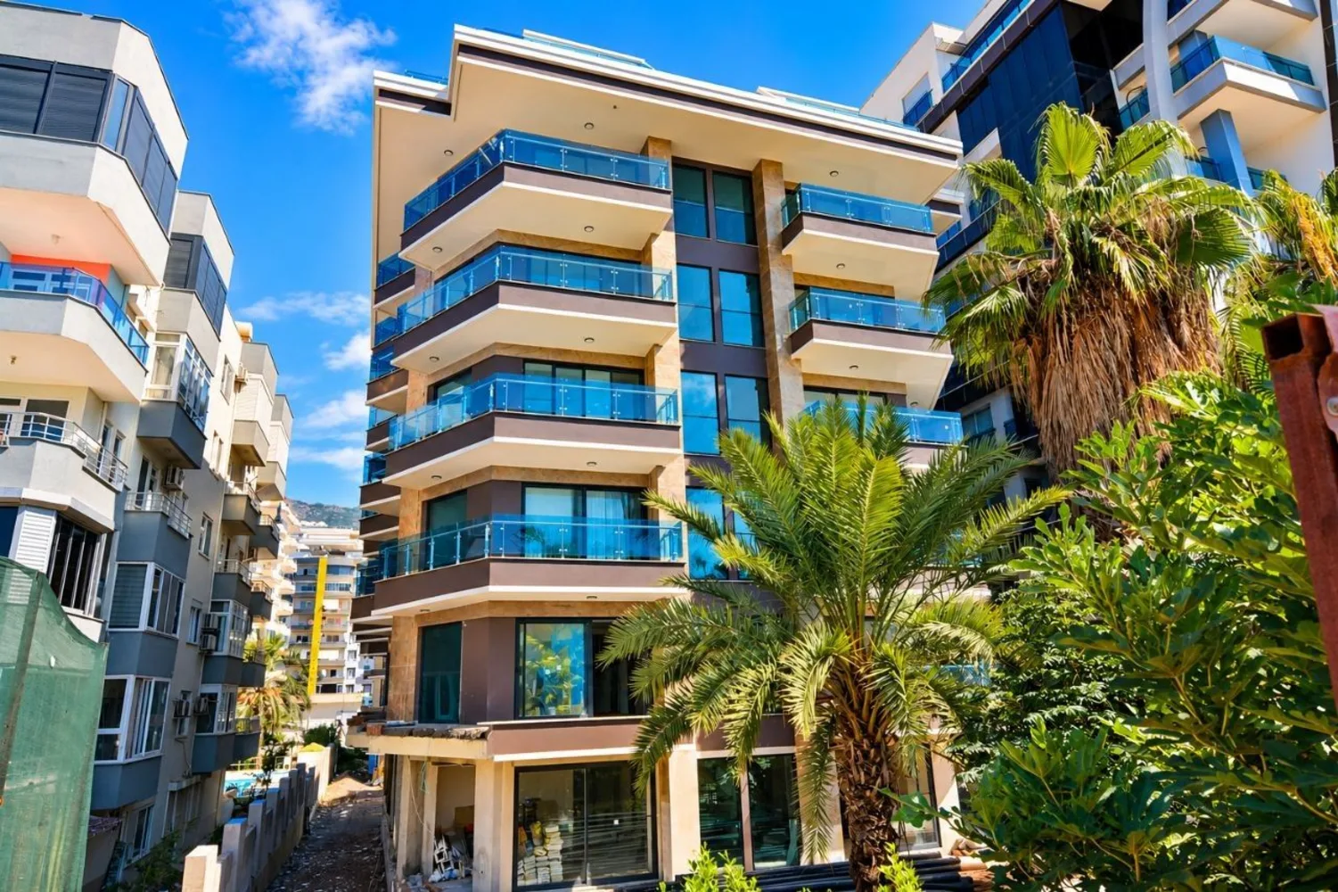 EXODUS TWİNS RESİDENCE  Exterior - 17