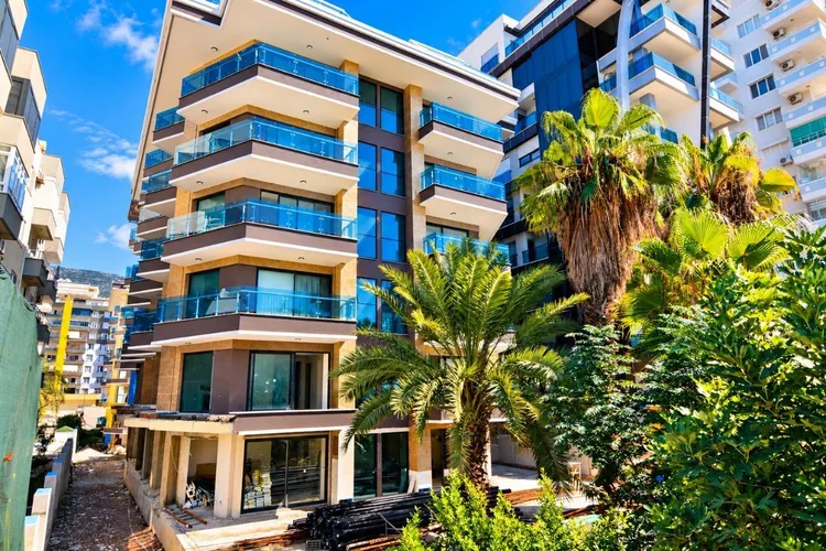 EXODUS TWİNS RESİDENCE , Exterior - 1