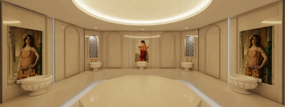 EXODUS TWİNS RESİDENCE  Facilities - 20