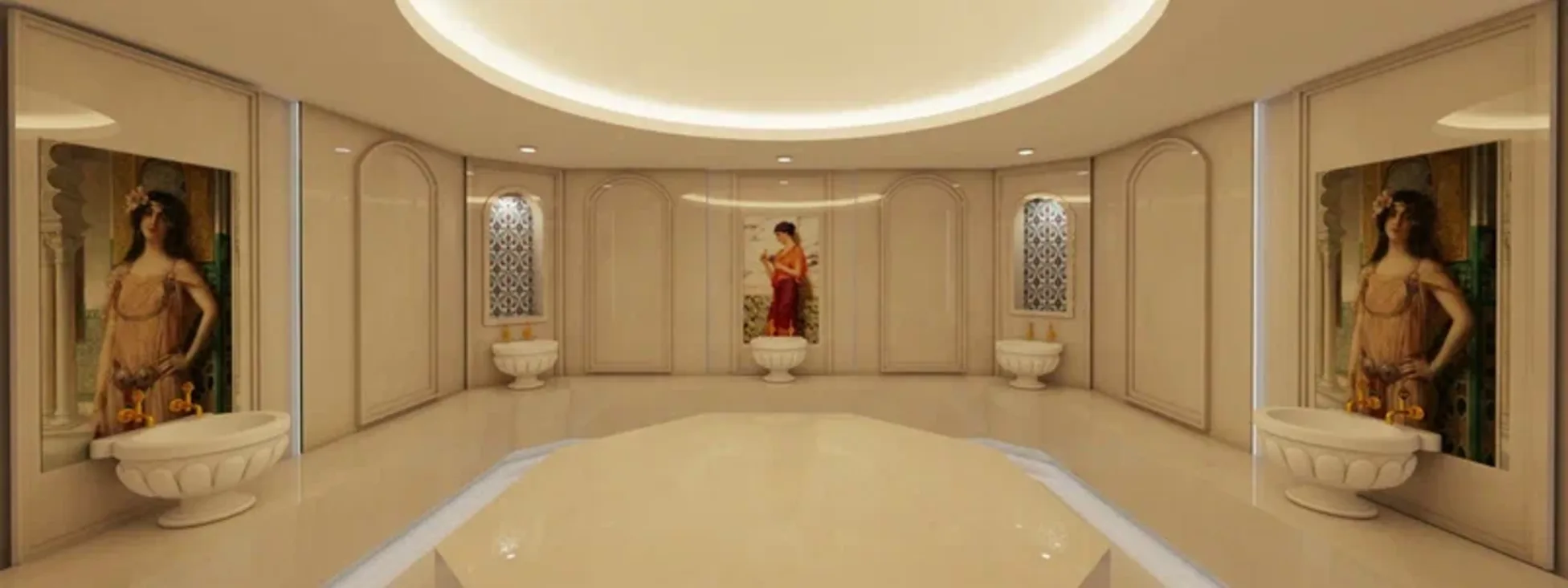 EXODUS TWİNS RESİDENCE  Facilities - 20