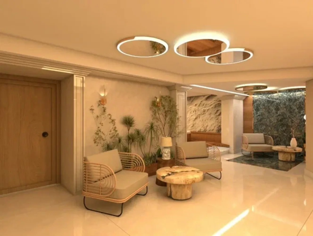 EXODUS TWİNS RESİDENCE  Facilities - 18