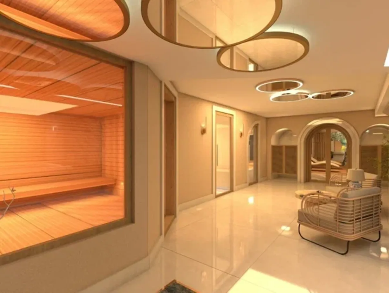 EXODUS TWİNS RESİDENCE  Facilities - 19