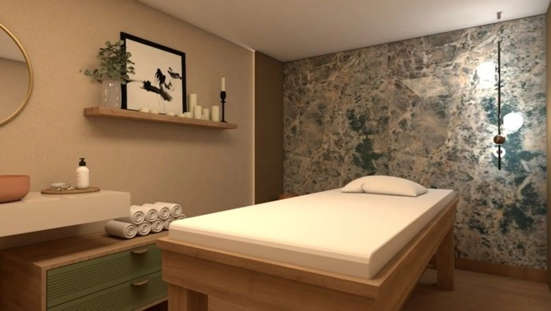 EXODUS TWİNS RESİDENCE  Facilities - 22