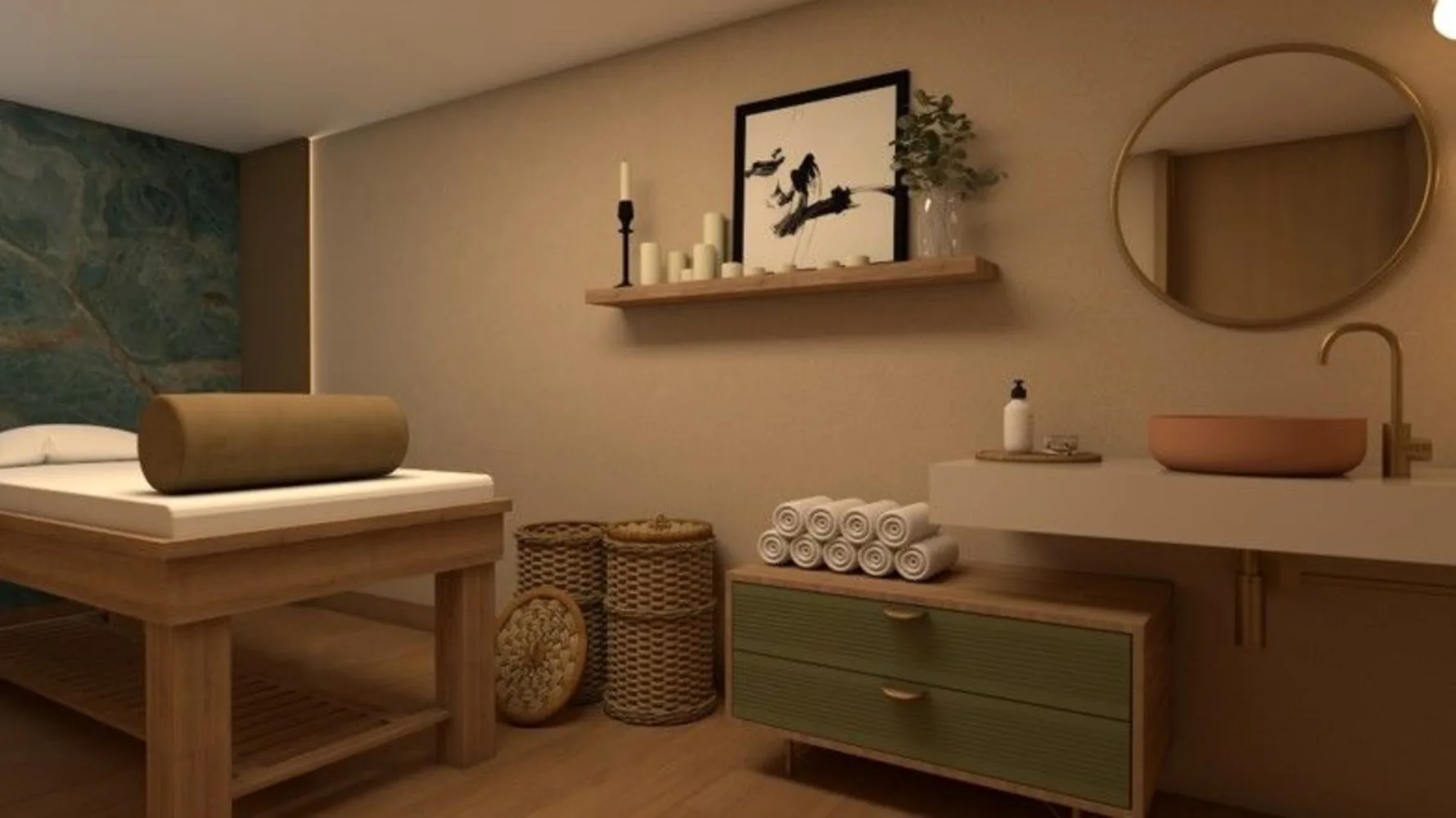 EXODUS TWİNS RESİDENCE  Facilities - 23