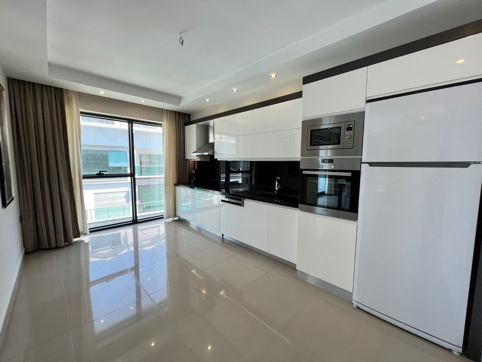 KONAK SEASİDE HOMES  - Посмотреть объект недвижимости