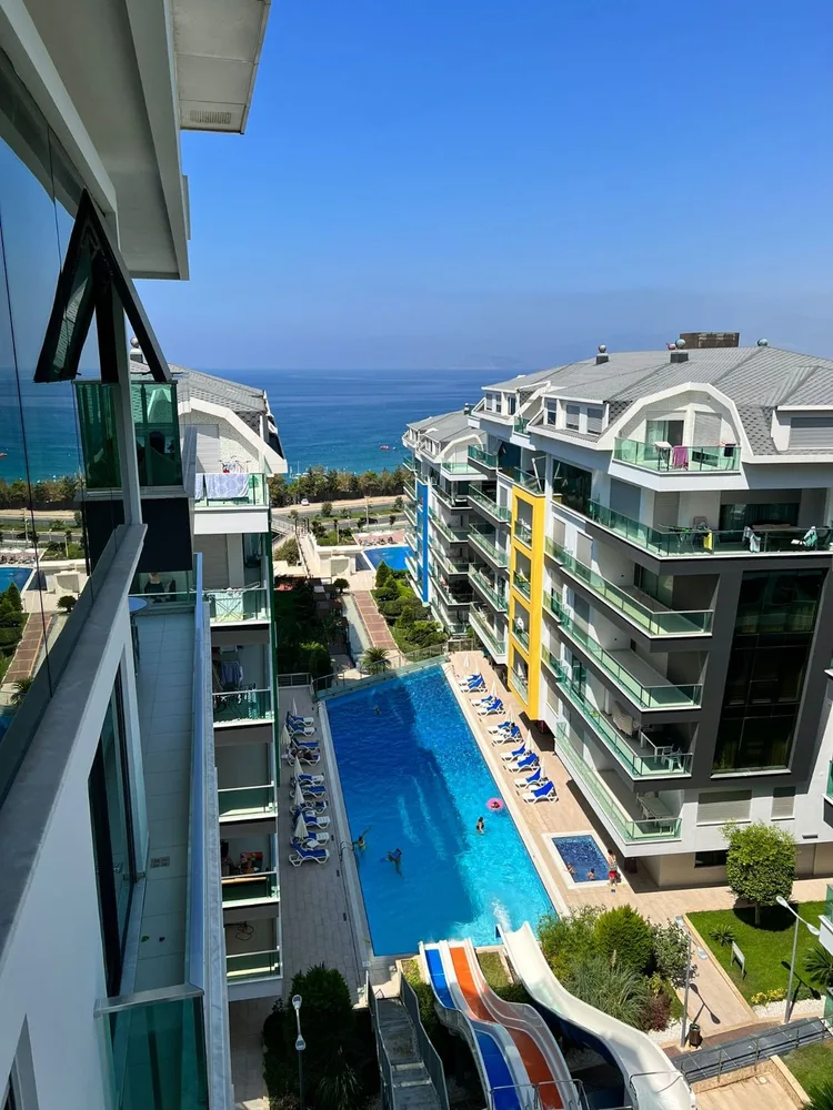 KONAK SEASİDE HOMES 