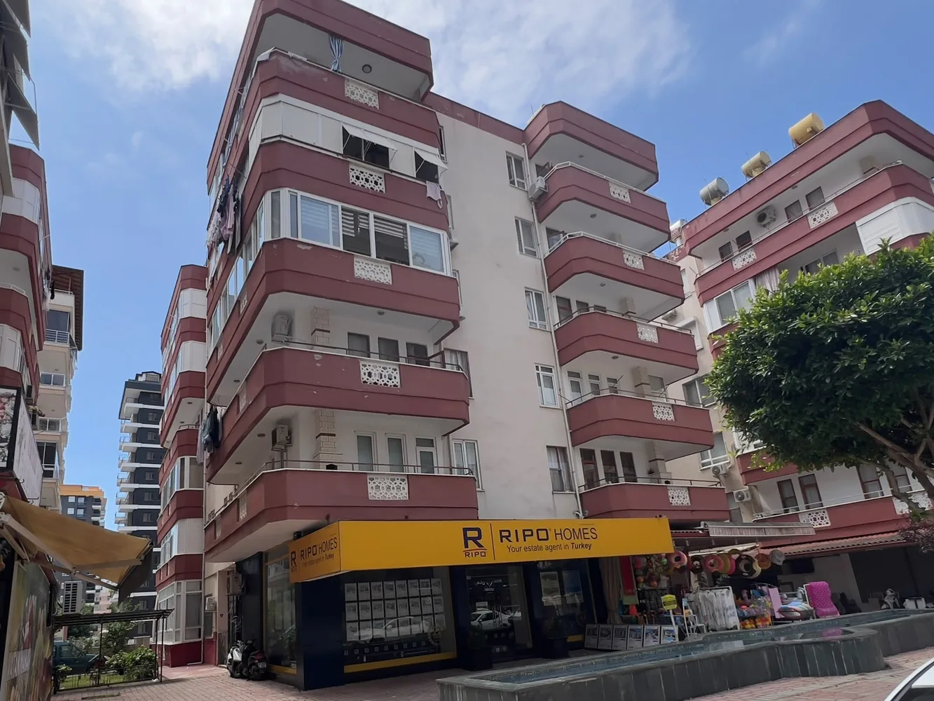 EZGI SITESI  - View property