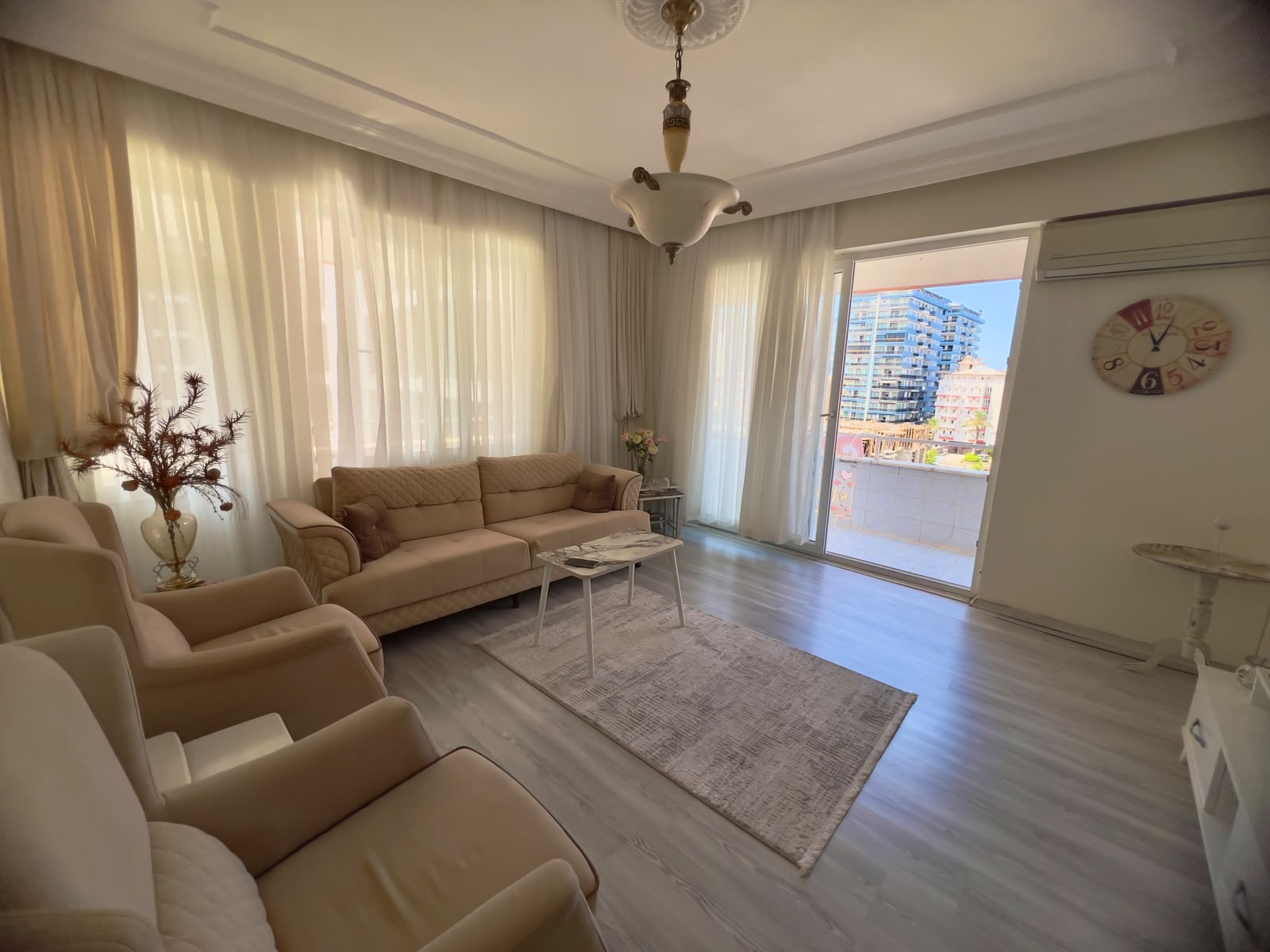 EZGI SITESI  - Посмотреть объект недвижимости