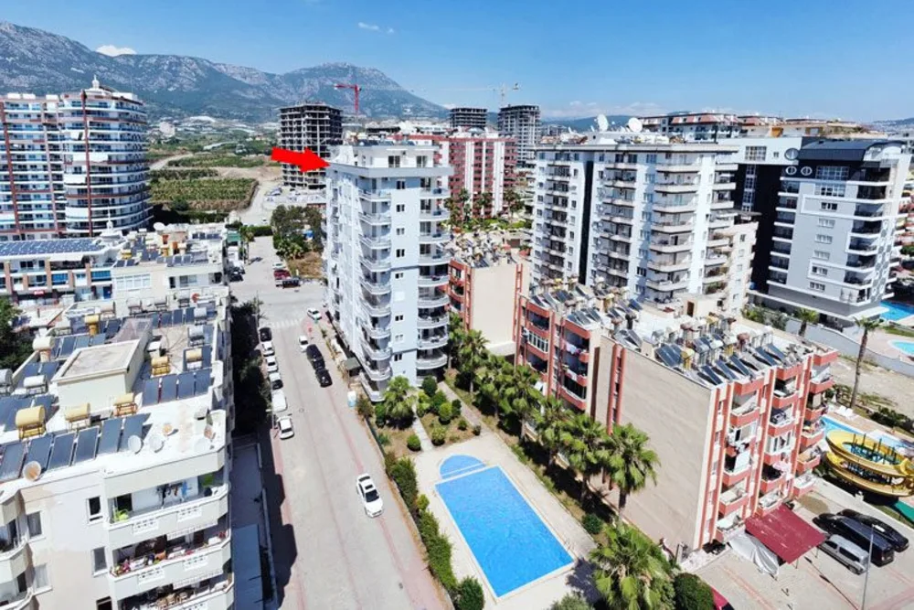 SATÜRN APATMANI  Exterior - 24
