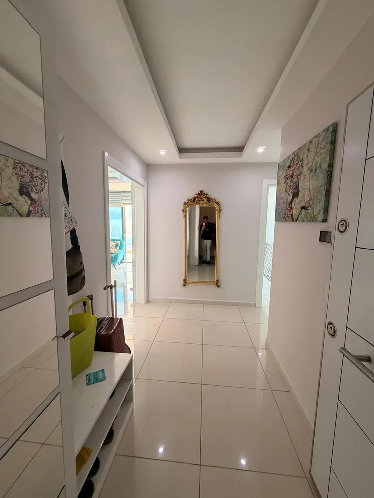 ÇAKIR RESİDENCE  Interior - 9