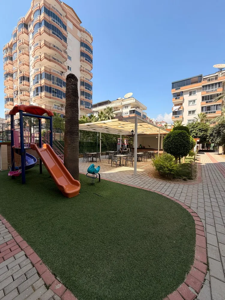 ÇAKIR RESİDENCE  Exterior - 13